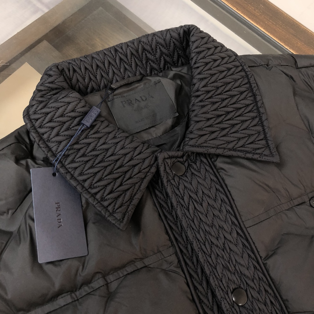 Prada Down Jackets